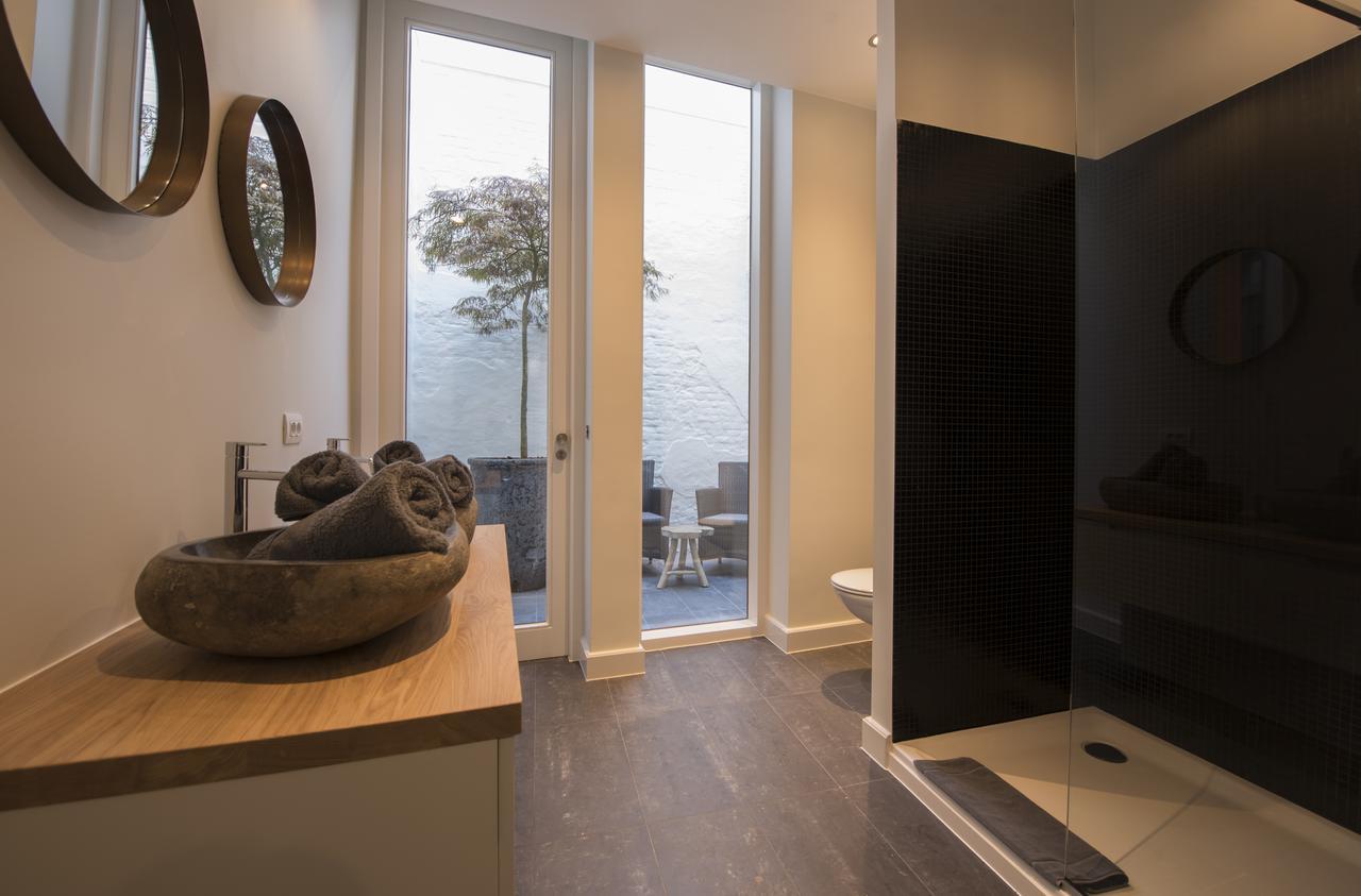 B&B The Butchers Wife Bruggy Exteriér fotografie