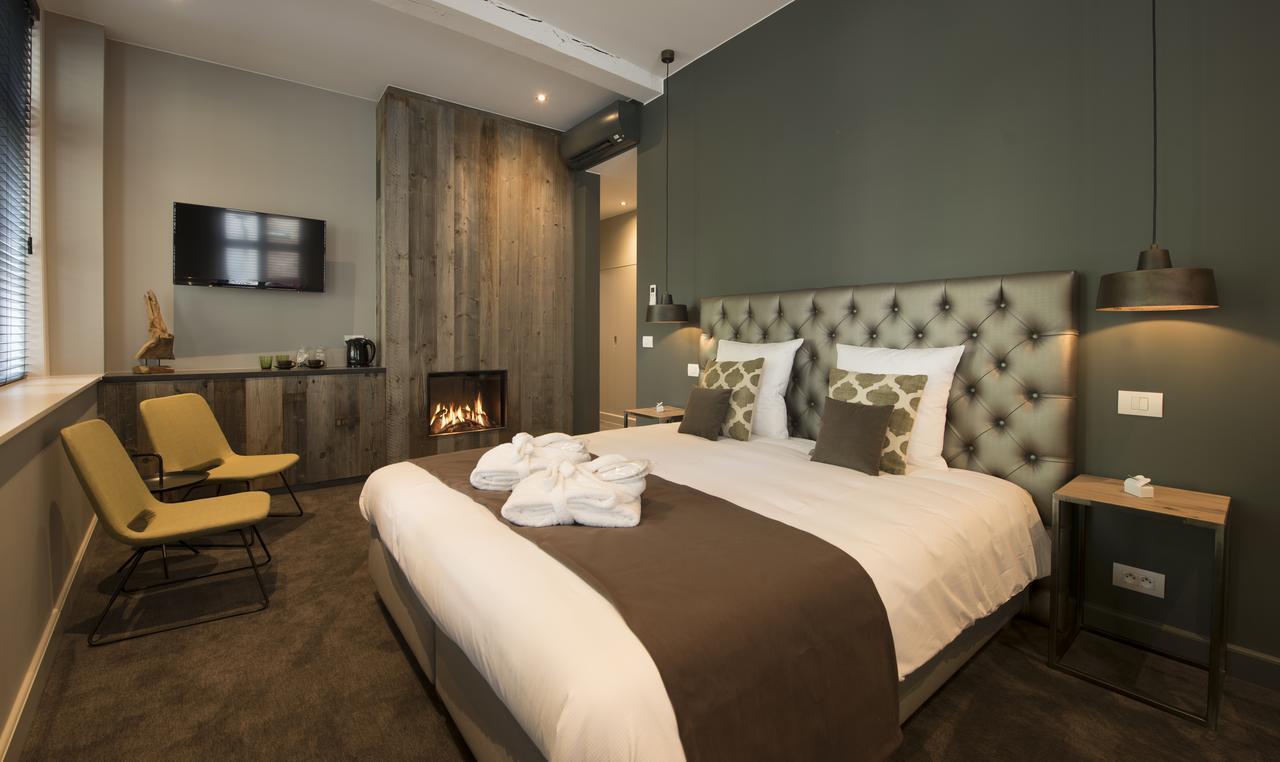 B&B The Butchers Wife Bruggy Exteriér fotografie