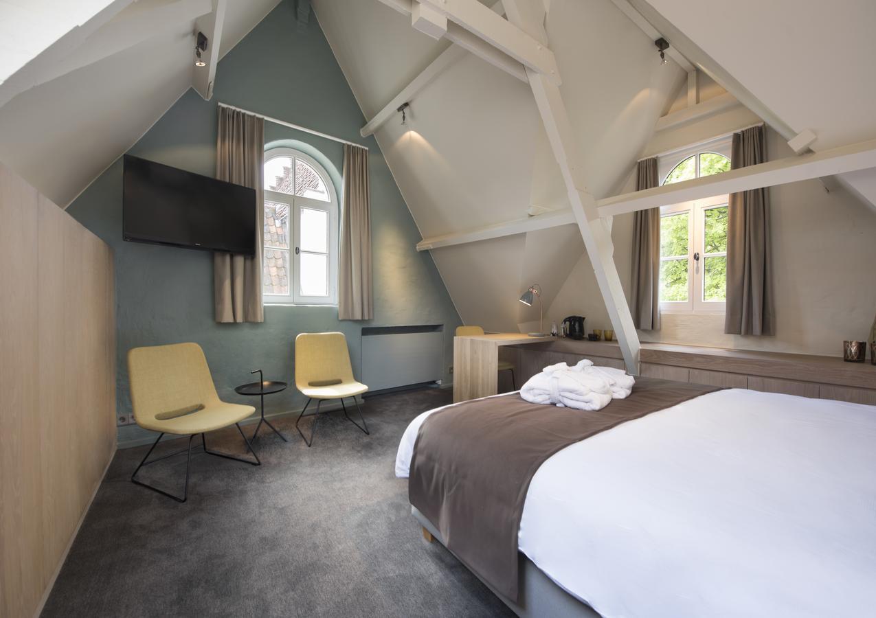 B&B The Butchers Wife Bruggy Exteriér fotografie